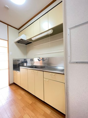 シティハイツ舞子のキッチン