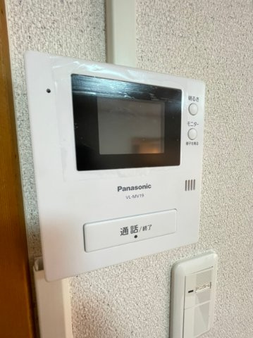 シティハイツ舞子のセキュリティ