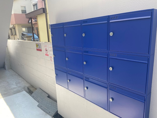 ミクロハイムの設備