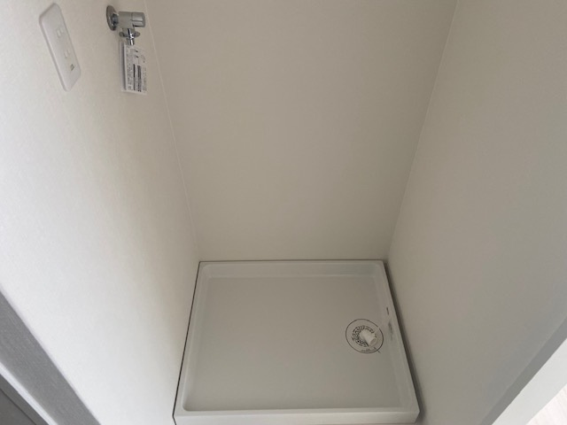 ミクロハイムの洗面所