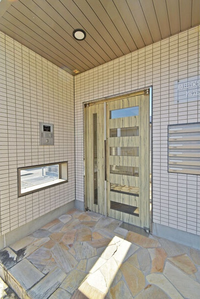 Maison　Libert　　刈谷市近郊の賃貸ならクラスホーム刈谷店のエントランス