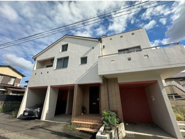 杉並区成田東２丁目の賃貸マンション