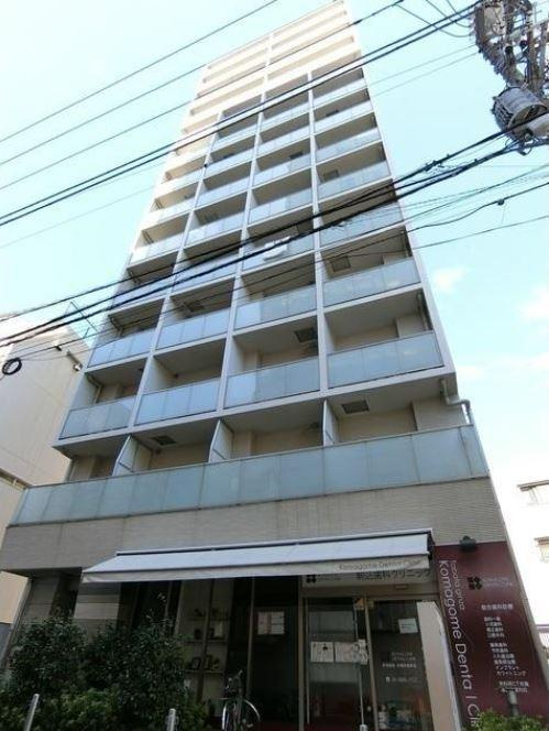 コンシェリア駒込ANNEX