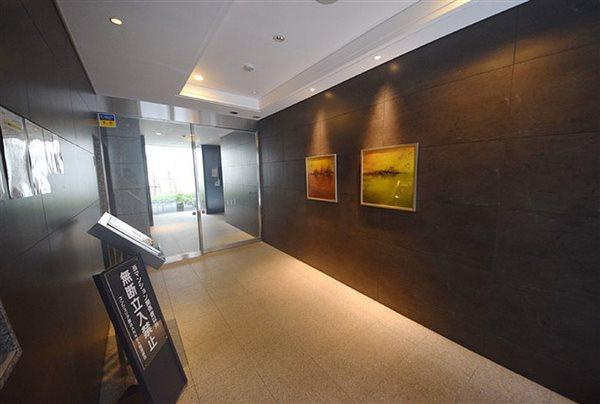 コンシェリア駒込ANNEXのロビー