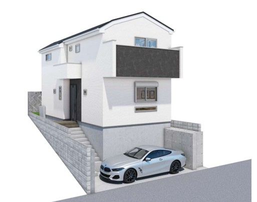 戸塚区矢部町 新築戸建 4680万円