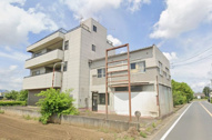 八街市八街　店舗付住宅の画像