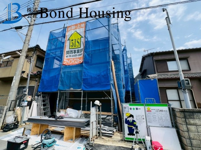 江井ヶ島駅徒歩10分　耐震等級3　大久保町江井島　新築戸建のその他