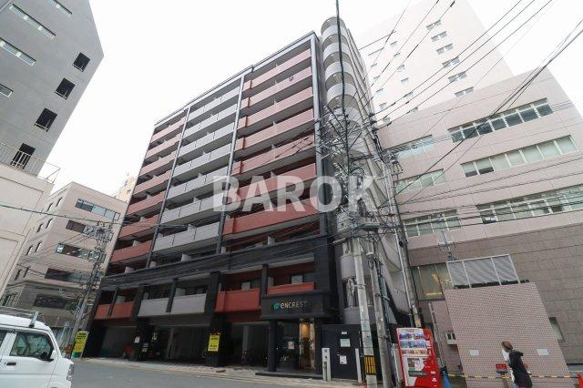 エンクレスト博多駅前Ⅱの外観