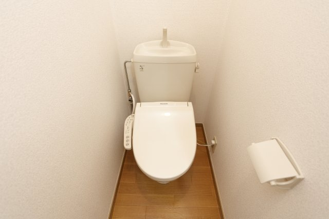 アスターグリーンのトイレ