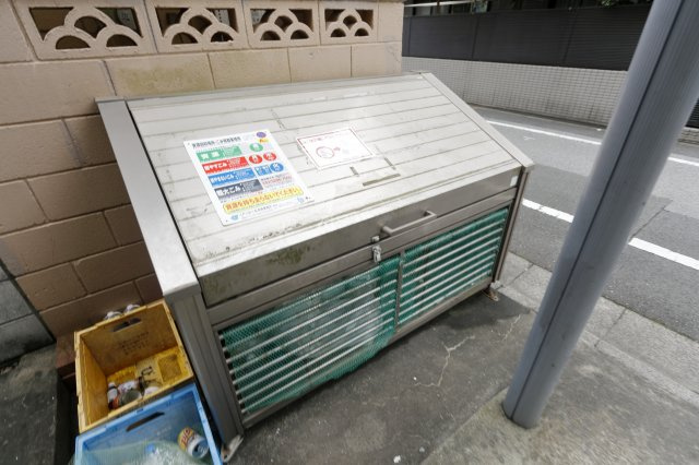 アスターグリーンのその他共用部分