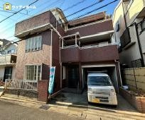 春日部市緑町2丁目　中古一戸建て