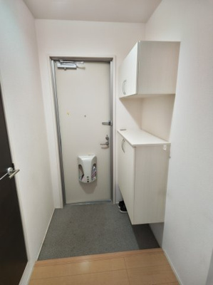 【玄関】 | COZY COURT | ※室内写真は空室時に撮影したものです。現況優先。