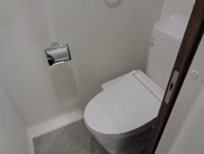 Herenciaのトイレ