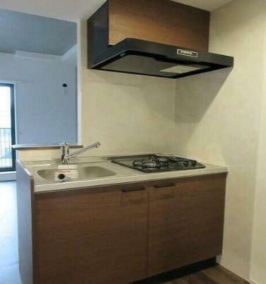 Herenciaのキッチン