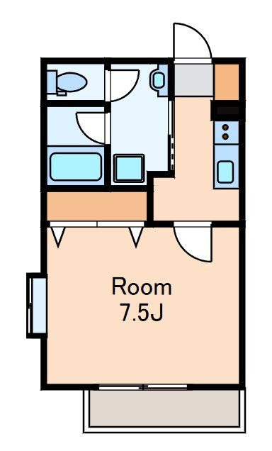 Herenciaの間取り