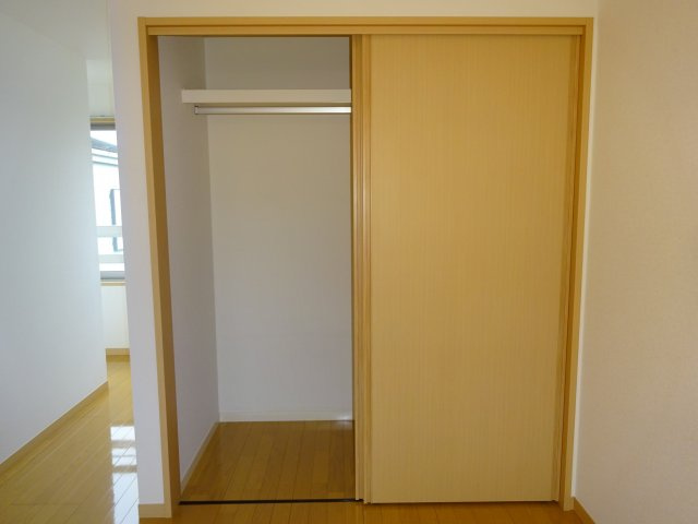 East One Ⅱの収納