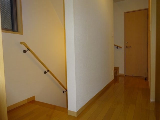 East One Ⅱの内装