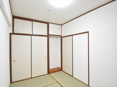 【和室】 | 藤和ハイタウン古江