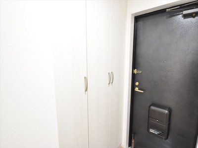 【玄関】 | 藤和ハイタウン古江