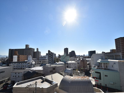 【展望】 | 藤和ハイタウン古江