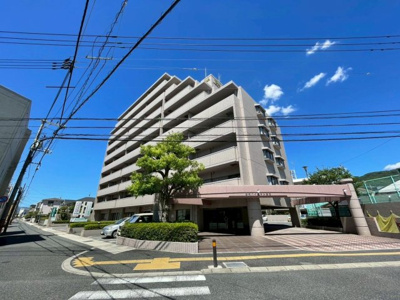 【外観】 | 藤和ハイタウン古江