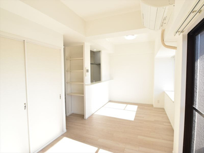 【居間・リビング】 | 藤和ハイタウン古江