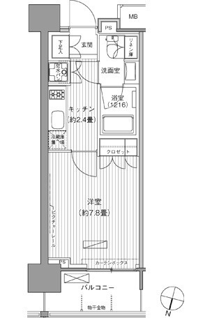 ヒューリックレジデンス千葉中央