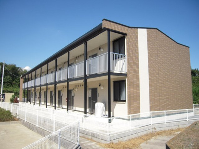 【外観】 | レオパレステルミック