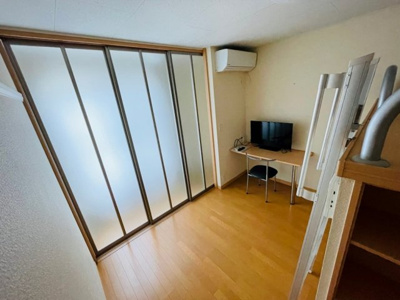 【居間・リビング】 | レオパレステルミック | 102～108・202～208タイプ