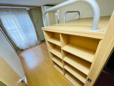 【内装】 | レオパレステルミック | 102～108・202～208タイプ