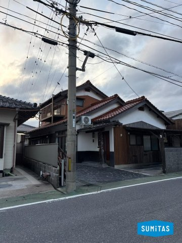 米子市大篠津町の中古一戸建