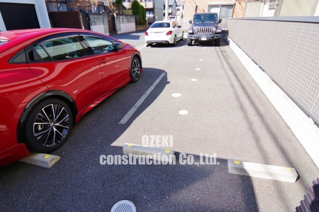レーヴⅢの駐車場|※現在は近隣をご紹介