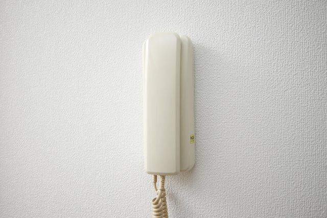 マンションメイトキのセキュリティ