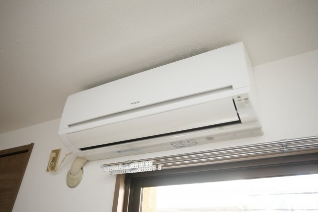 マンションメイトキの設備