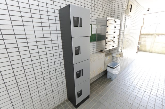 マンションメイトキのその他共用部分