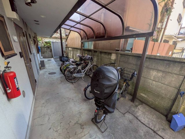 マンションメイトキのその他共用部分