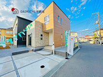 久喜市青葉第7期　ワイウッドコート　新築戸建　全3棟　2号棟の画像