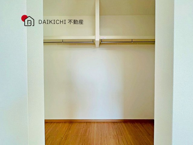 【収納】 | 久喜市青葉第7期　ワイウッドコート　新築戸建　全3棟　2号棟