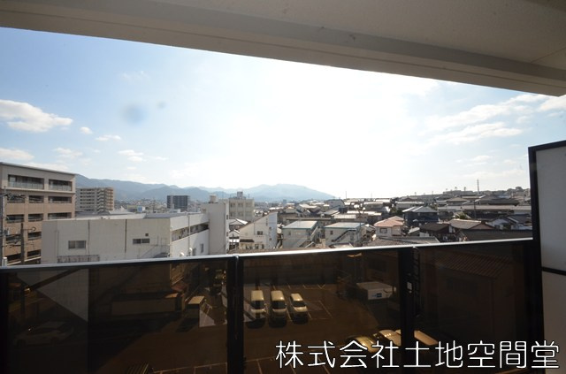 コンダクトレジデンスSANGAMORIの展望