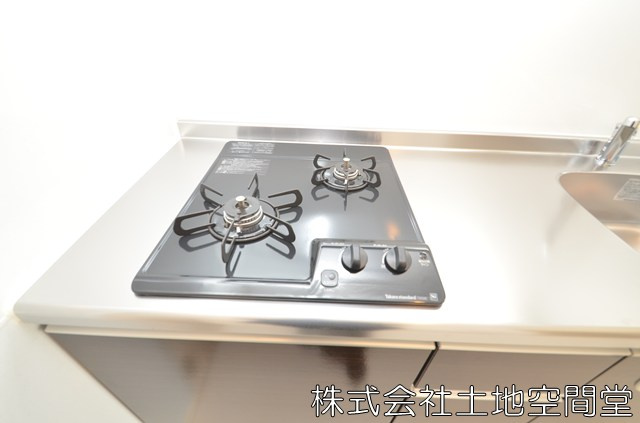 コンダクトレジデンスSANGAMORIのキッチン