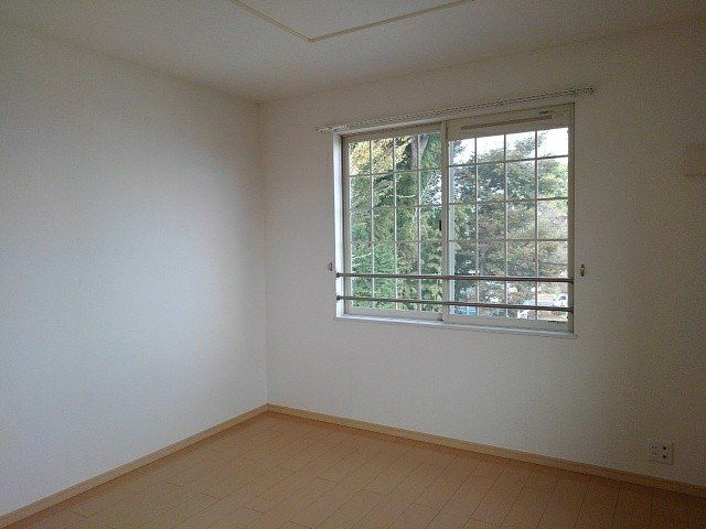 グラシオッソＢの寝室