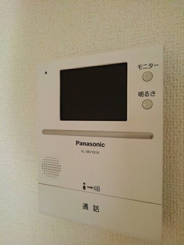 グラシオッソＢのセキュリティ