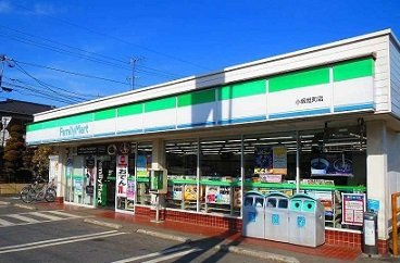 グラシオッソＢの周辺|ファミリーマート小坂旭町店まで700m