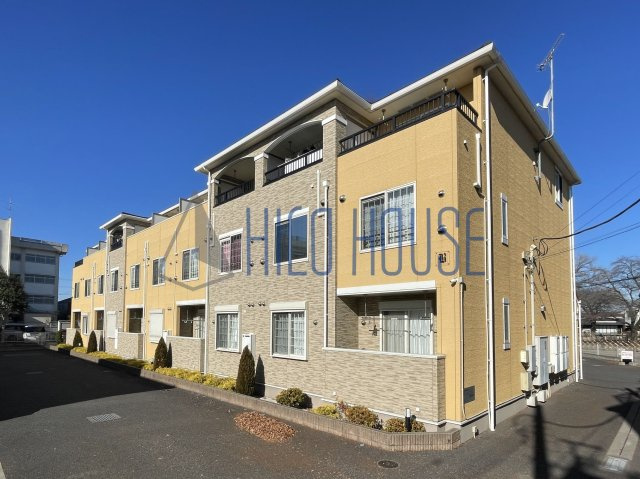 グラシオッソＢの外観