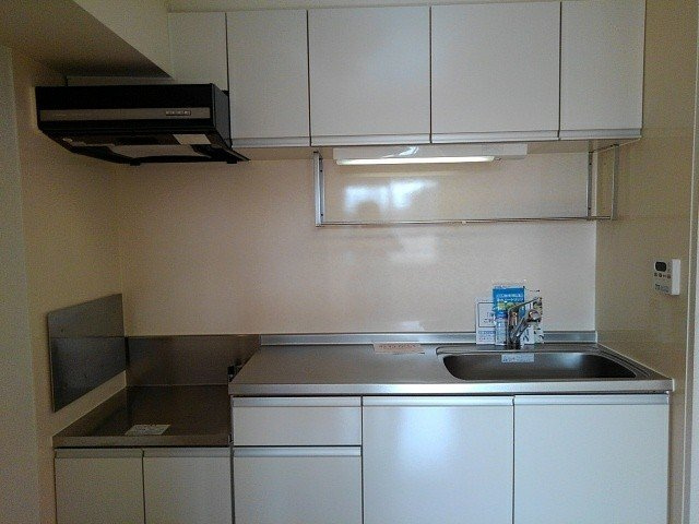 グラシオッソＢのキッチン