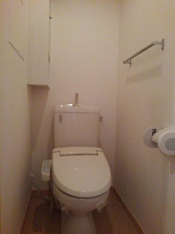 グラシオッソＢのトイレ