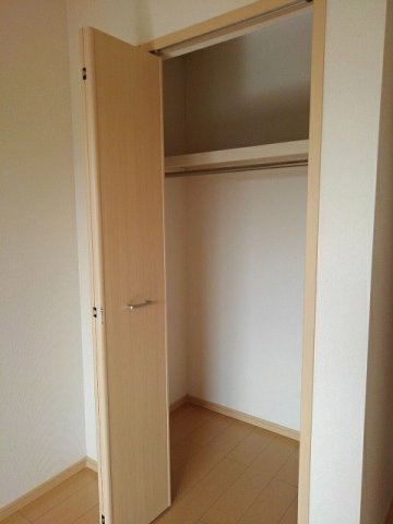 グラシオッソＢの収納