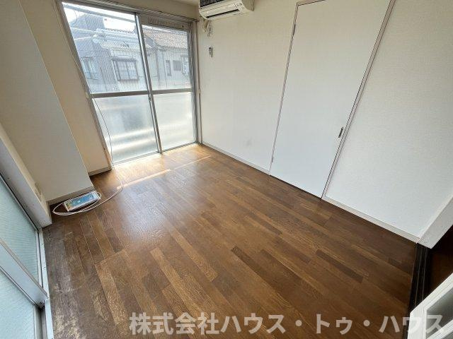 ジュンカ南柏の洋室