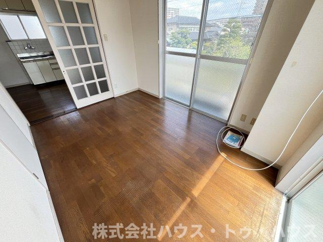 ジュンカ南柏の寝室