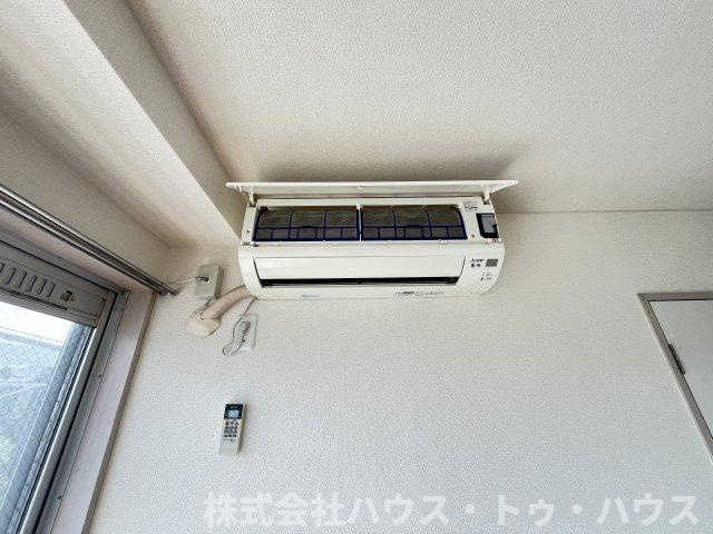 ジュンカ南柏の設備